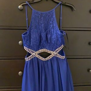 Homecoming dress!! Speechless size 3